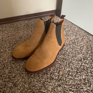Men’s H London Chelsea boots